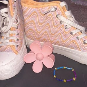 “Stay cool bracelet ”diy beaded bracelet $5